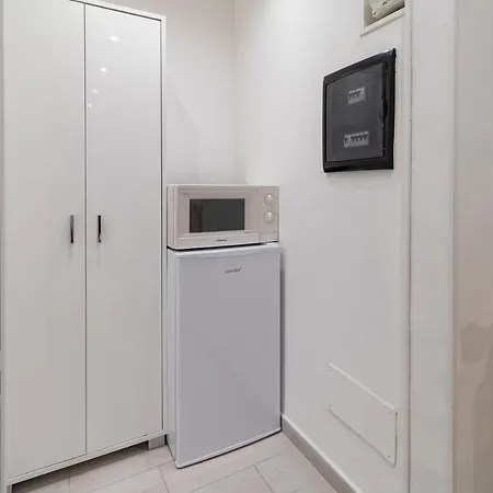 Lovely Flat Sempione - Londonio דירה *