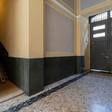 Lovely Flat Sempione - Londonio דירה