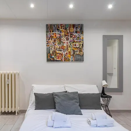Lovely Flat Sempione - Londonio Appartamento Milano